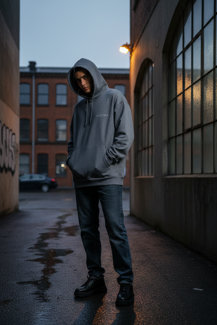 Stylish Hoodie Brand